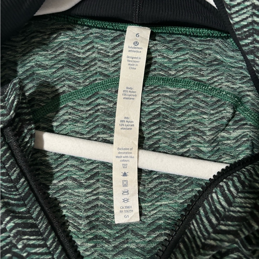 Lululemon Active Jacket - image 4